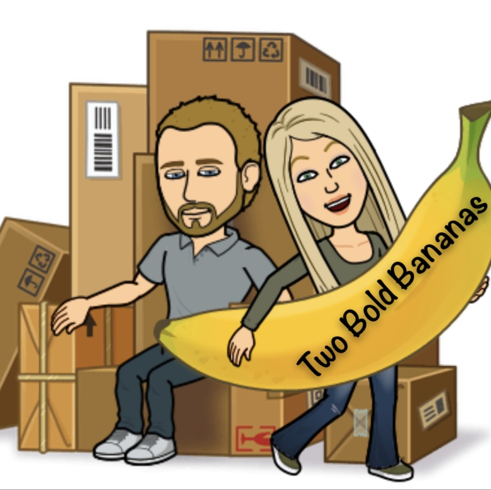 Meet your Posher, Two Bold Bananas
